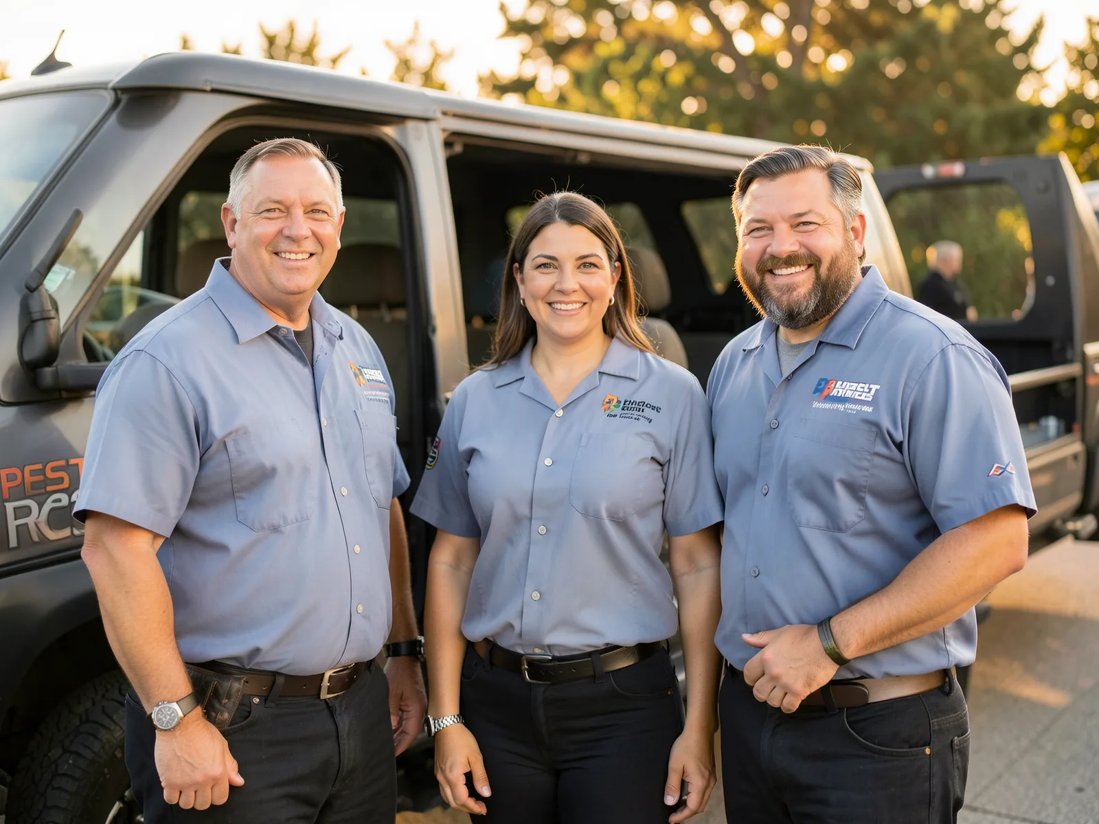 Pest Control company in Francisco, IN