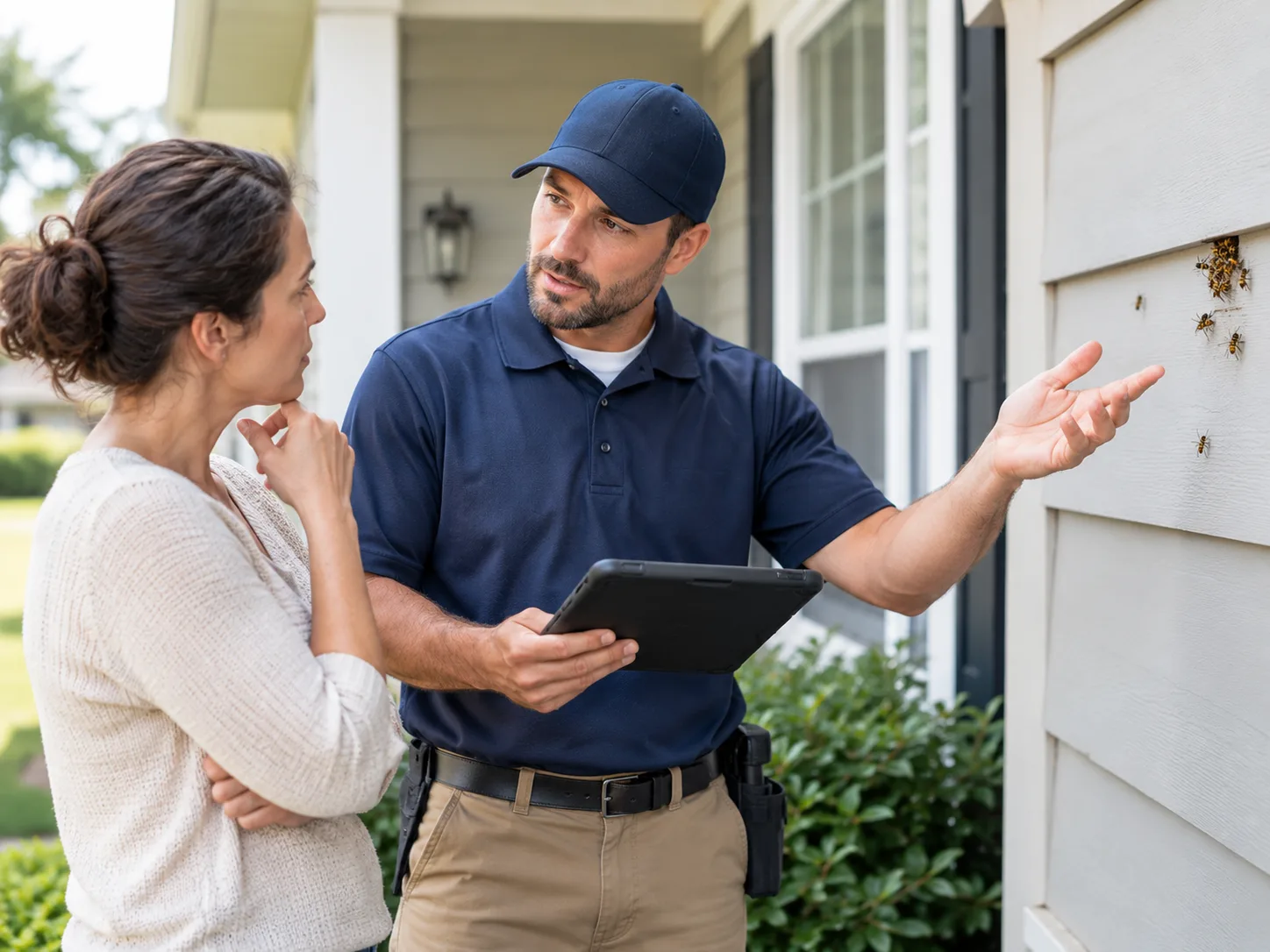 Pest Control Francisco, IN FAQs