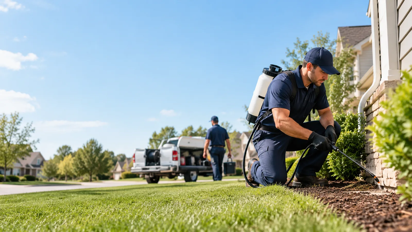 Pest Control in Francisco, IN near me